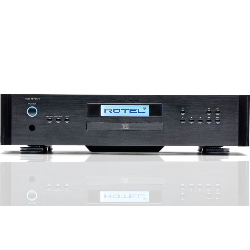 CD плеер Rotel RCD-1572 MKII