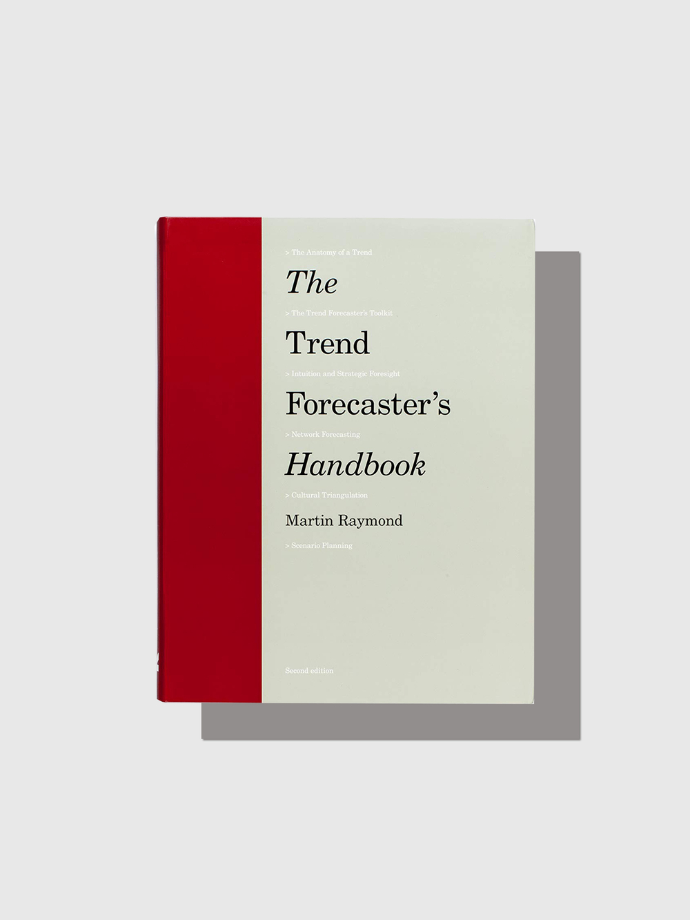 Книга The Trend Forecaster's Handbook (L. King)