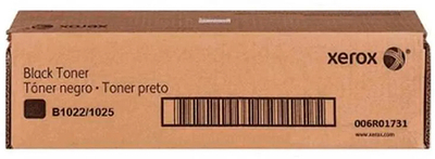 Тонер-картридж XEROX B1022/1025 13,7K (006R01731)