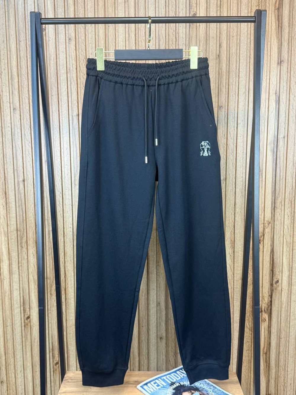 Спортивный костюм (тройка) Brunello Cucinelli