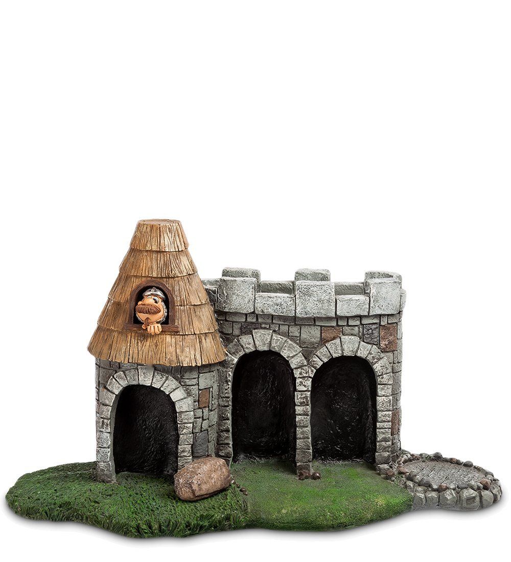 RV-233 Фигурка-стенд «Крепость» (W.Stratford)