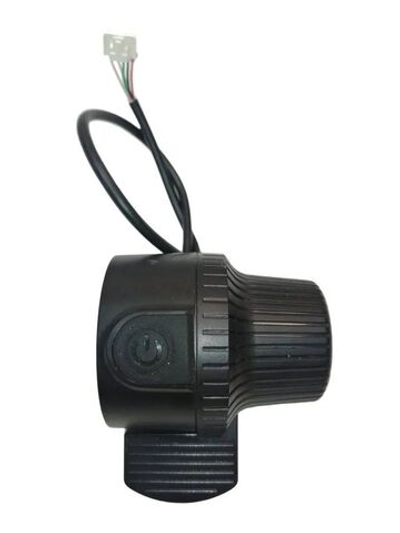 Курок газа с кнопкой включения для Kugoo G3