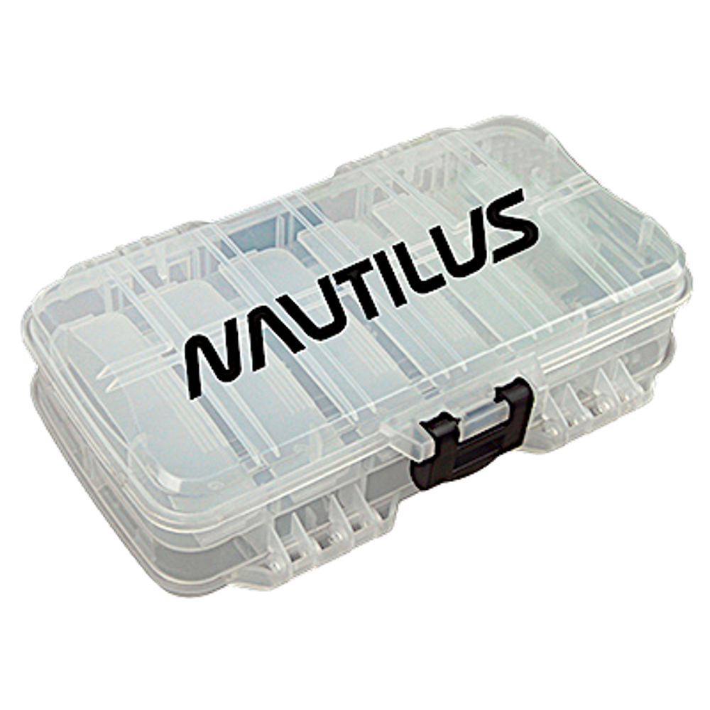 Коробка Nautilus (Double Sided Box) NN2-230 7-18отд. 230x130x61мм