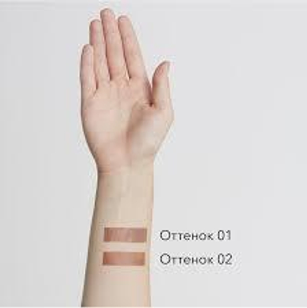 Shik Perfect Liquid Contour 01 Кремовый скульптор