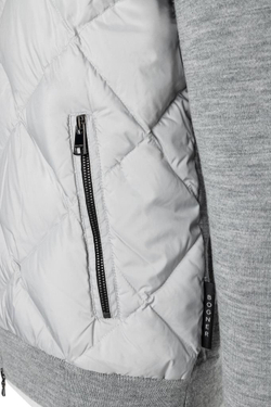 Куртка BOGNER ZISCO-D2 в сером цвете