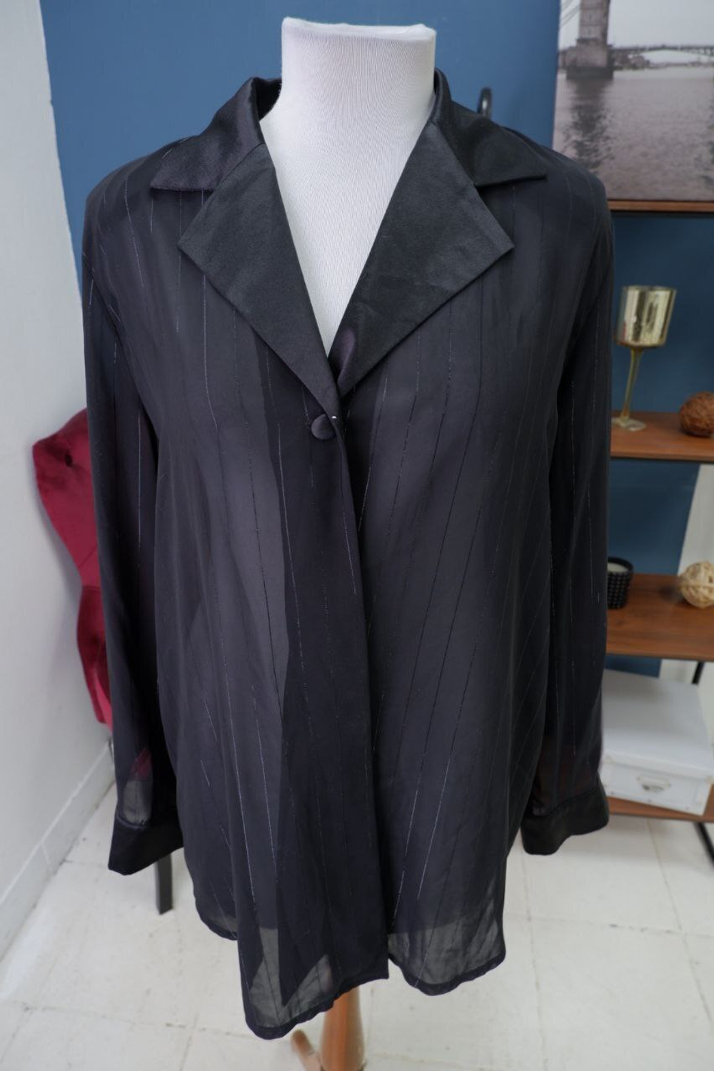 Рубашка Sami легкая 54 размер