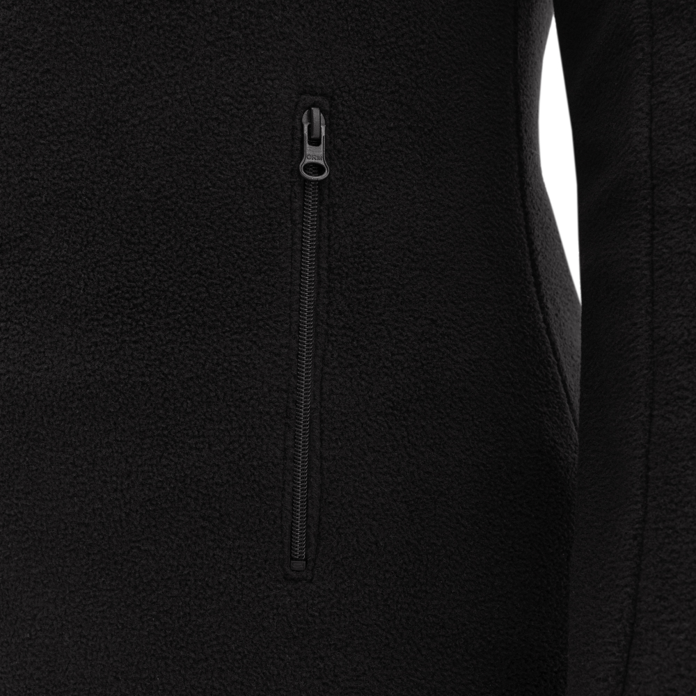 Свитшот Called a Garment Utilitarian Zip "Black" Women's