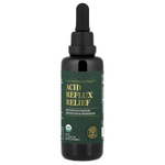 Global Healing, Raw Herbal Extract ™, средство для снятия кислотного рефлюкса, 59,2 мл (2 жидк. Унции)