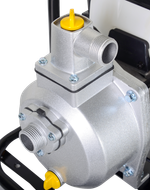 Мотопомпа бензиновая Huter MP-25