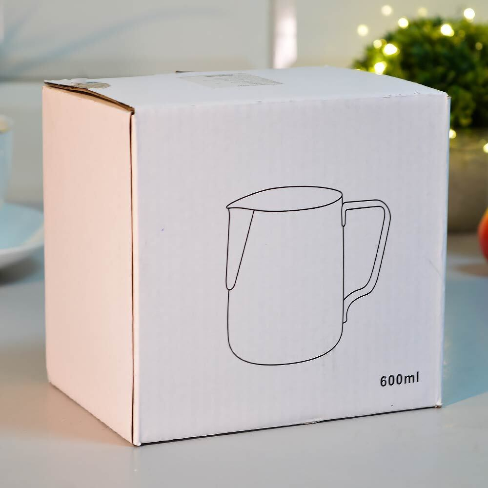 Питчер для молока 0,6л нерж MB 40742