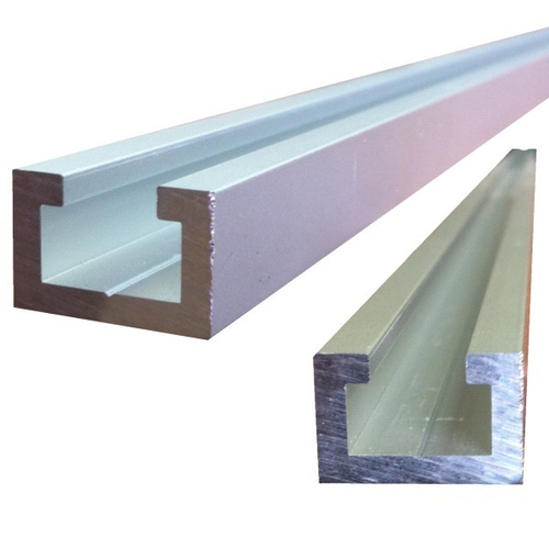 Профиль-шина 19 мм, анод., серебро матовое, 2 м TR019.2000