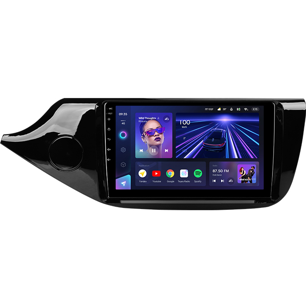 9" Teyes CC3L для Kia Ceed 2012-2018