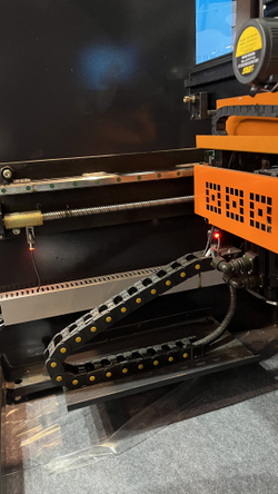 Гидравлический листогибочный пресс с ЧПУ B-Power P 40/2000