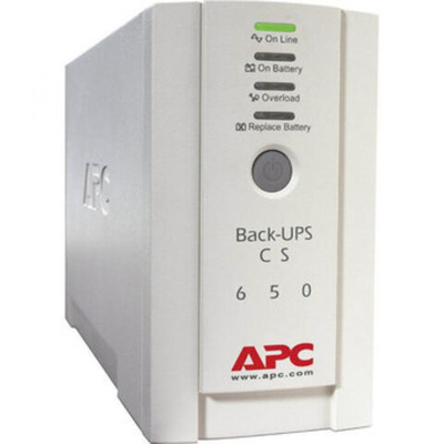 ИБП APC Back-UPS BK650EI