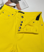 Джинсы Chrome Hearts