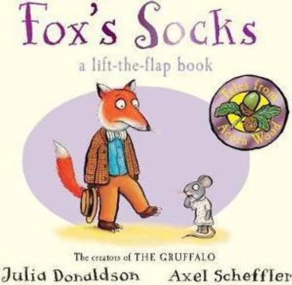 Fox&#39;s Socks