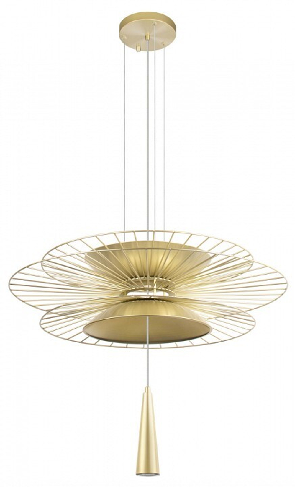 Подвесной светильник Loft it Star 10141B/600 Gold