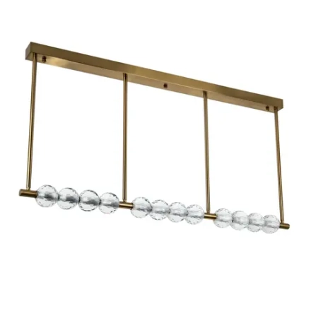 Подвесная люстра Modestyle MS.88924.12 BS