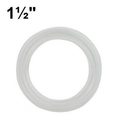Уплотнение для клампа 1,5"дюйма.