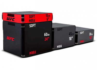 Плиобокс (15, 30, 45 и 60 см) UFC-PYST-0739