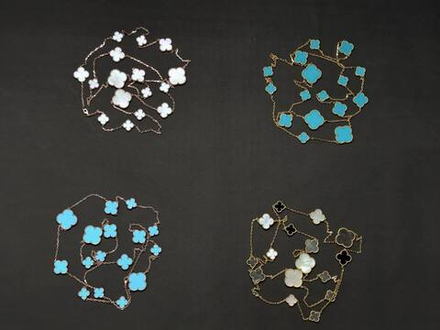 Бусы Van Cleef & Arpels