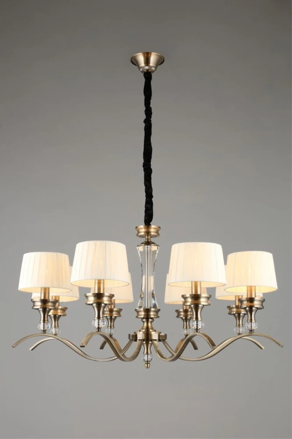 Подвесная люстра Omnilux AROSIO OML-88413-08