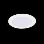ST209.538.09 Св-к встр. Белый LED 1*9W 3000K 585Lm Ra80 110° IP20 D145xH8 90-265V