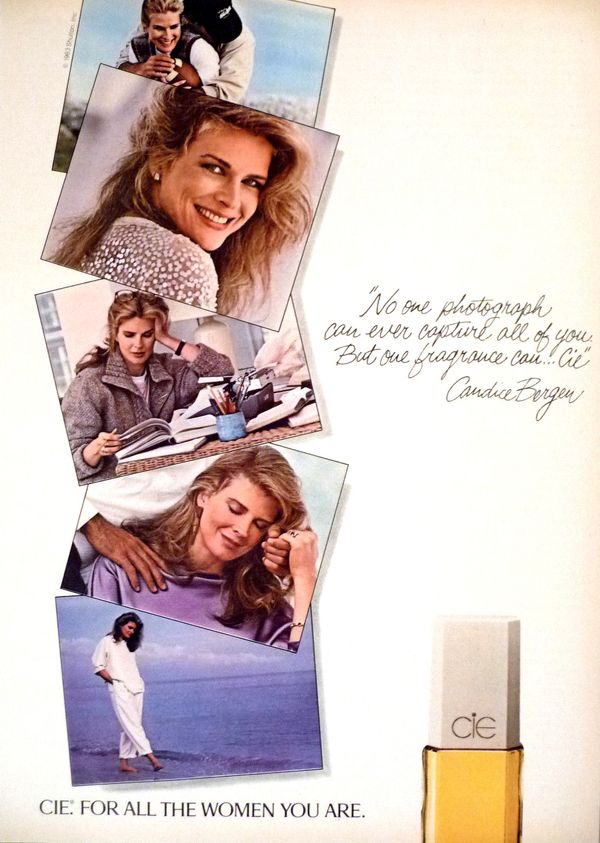 Shulton Company CIE by Jacqueline Cochran