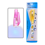 Ручка-шпион Basir, невидимые чернила + фонарик, 24 шт