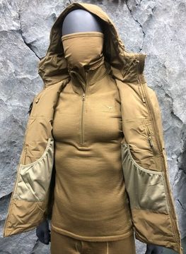 Куртка зимняя Егерь Atlant Armour(Gen2) СВО