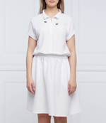 платье Emporio Armani - белый(3L2A7C 2JQHZ)