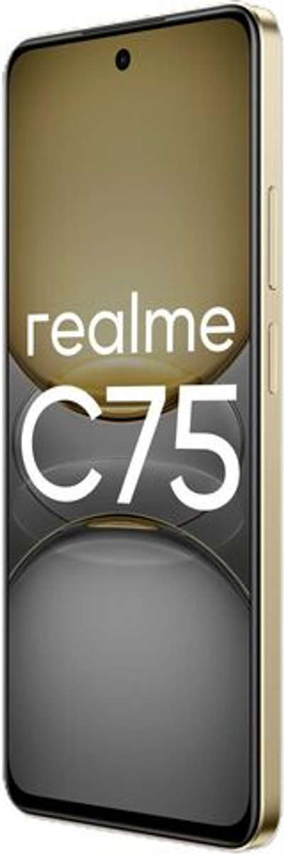 Realme C75 8/256Gb Gold