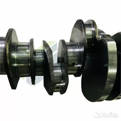 Коленвал на любое авто Ленд Ровер lr006701