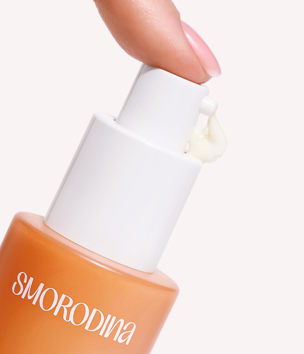 Крем для лица ночной SmoRodina Anti-Age антивозрастной для регенирации (50мл)