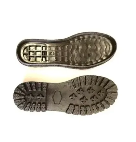 Подошва мужская Искож 70768, чёрный