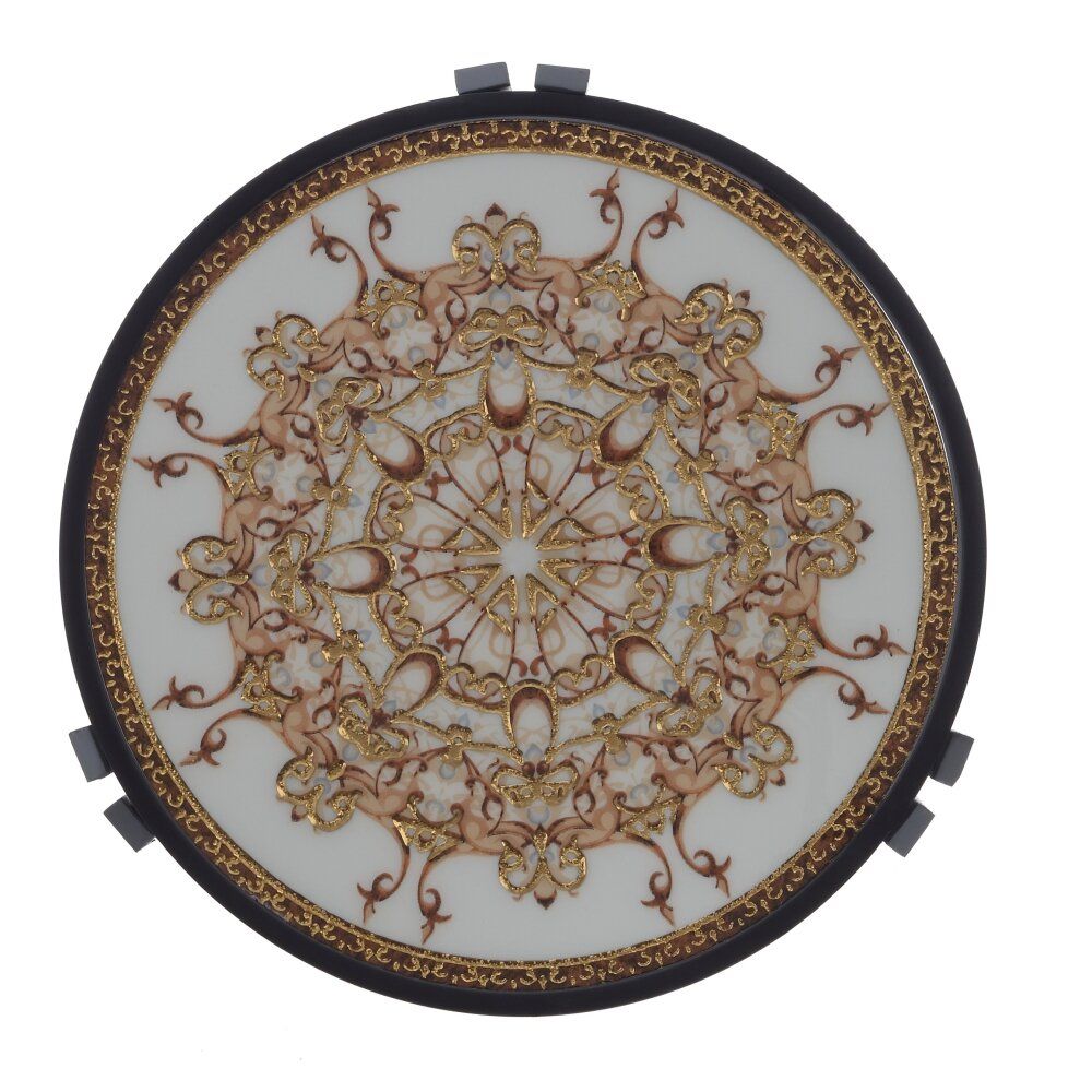 GAEM Набор из 2-х столов декоративных, L35/41 W35/41 H48/53 см