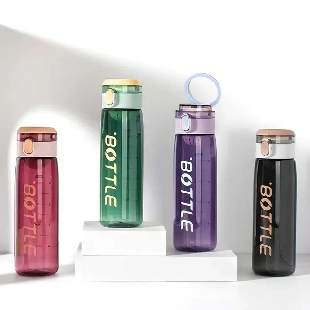 Бутылка спортивная BK 8002-550 Dark (550 мл)