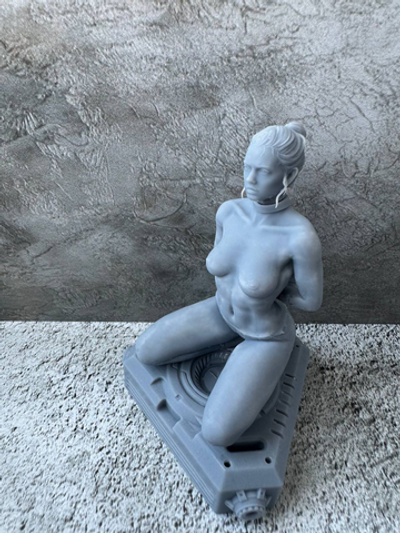 Рей Скайуокер Звездные войны Rey Skywalker Star Wars рабыня фигурка