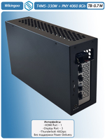 Внешняя видеокарта EGPu Wikingoo T4M5 - 330W + PNY GeForce RTX 4060 8Gb. Thunderbolt 3/4.