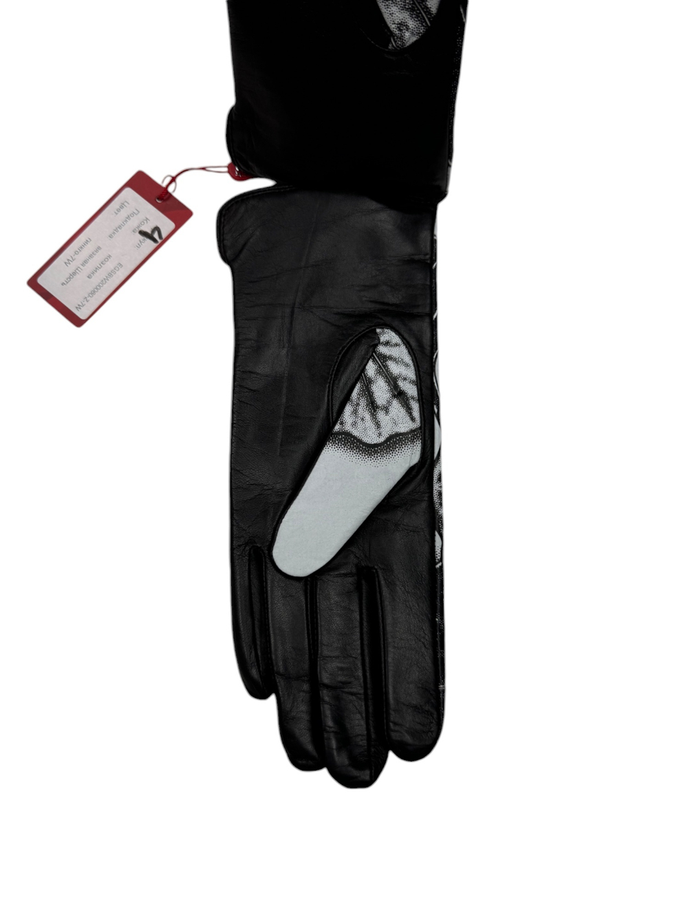 Перчатки. Женские. Материал верха: Кожаные люкс качества. Подклад: Трикотаж-шерсть. 5 шт в упаковке