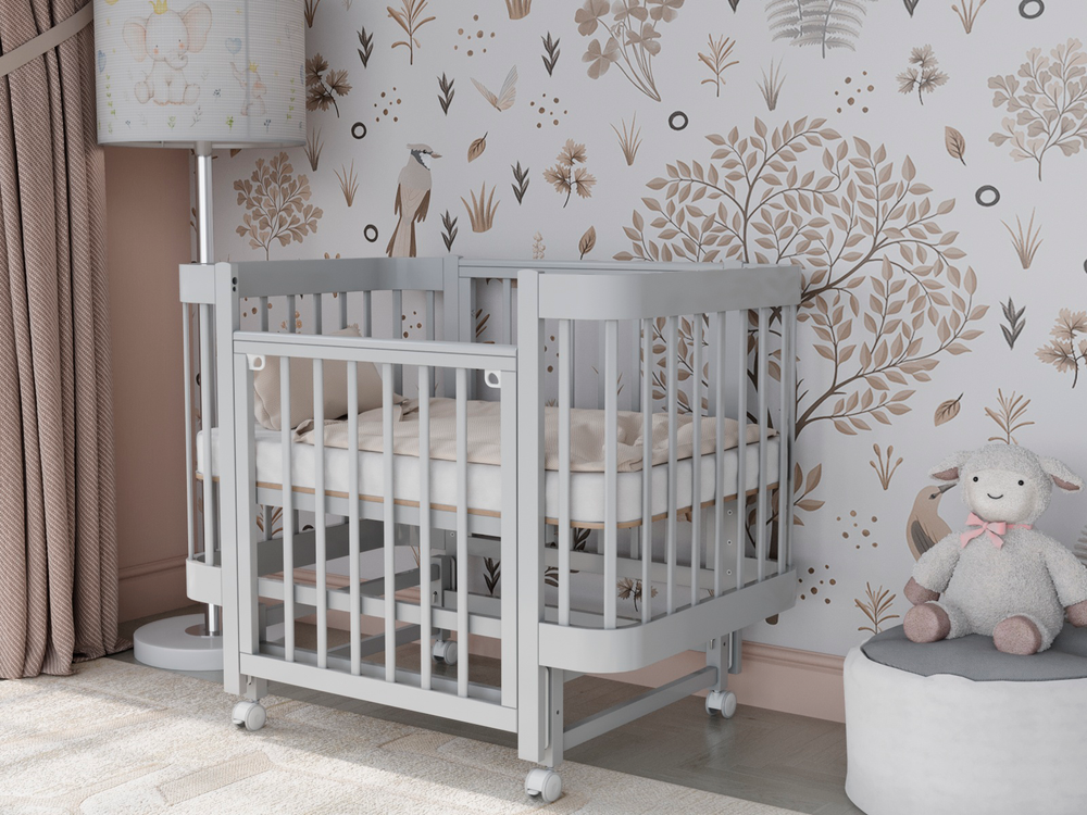 КРОВАТКА LUNNA DANA