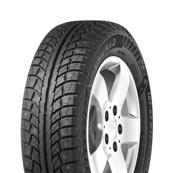 Torero Sibir Ice 2 MP30 205/60 R16 96T шип.