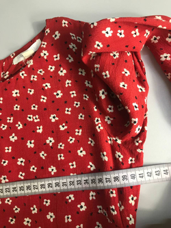 Платье Springfield летнее, маркировка 36 eur, визуально на 42 размер