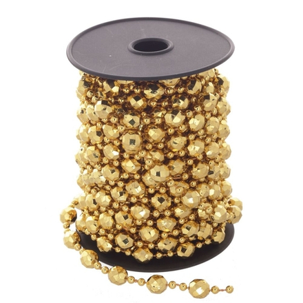 GAEM Украшение новогоднее "Бусы", D 0.8 см, L1000 W0,8 H0,8 см