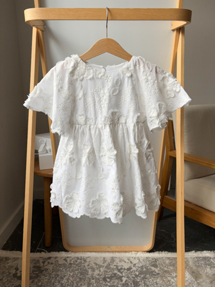 Хлопковое платье Tartine et Chocolat, 98