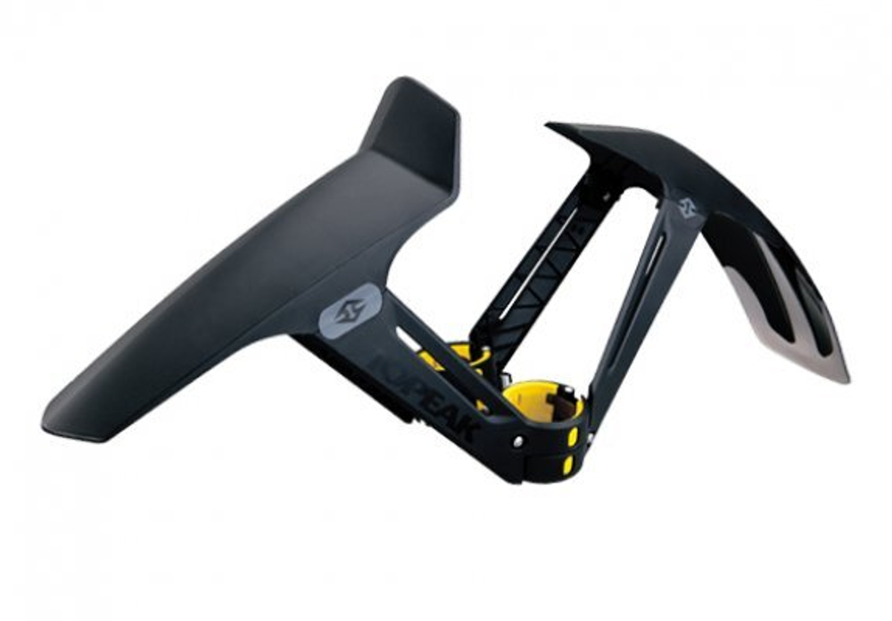 TOPEAK DeFender XC1, переднее крыло, для 26"~29" колёс TC9625