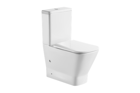 Новинка! Унитаз-компакт WAVE CONTOUR с инновационной технологией Tornado 3.0