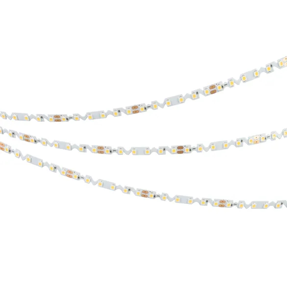 Светодиодная лента RZ-A120-6mm 24V Warm2700 (9.6 W/m, IP20, 2835, 5m) (Arlight, -) 040806