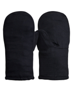 Рукавицы УТЕПЛЁННЫЕ натуральный мех