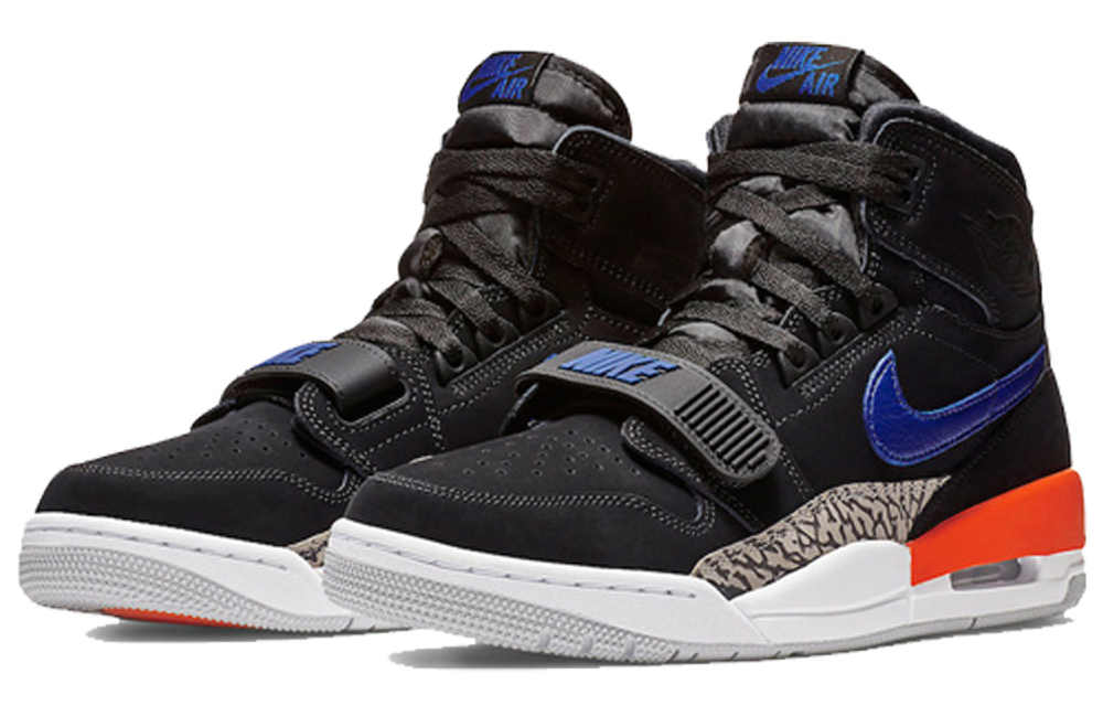 Jordan Legacy 312 Knicks Hyper Sneakers